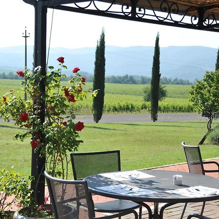 Tenuta Casabianca Murlo Exteriör bild