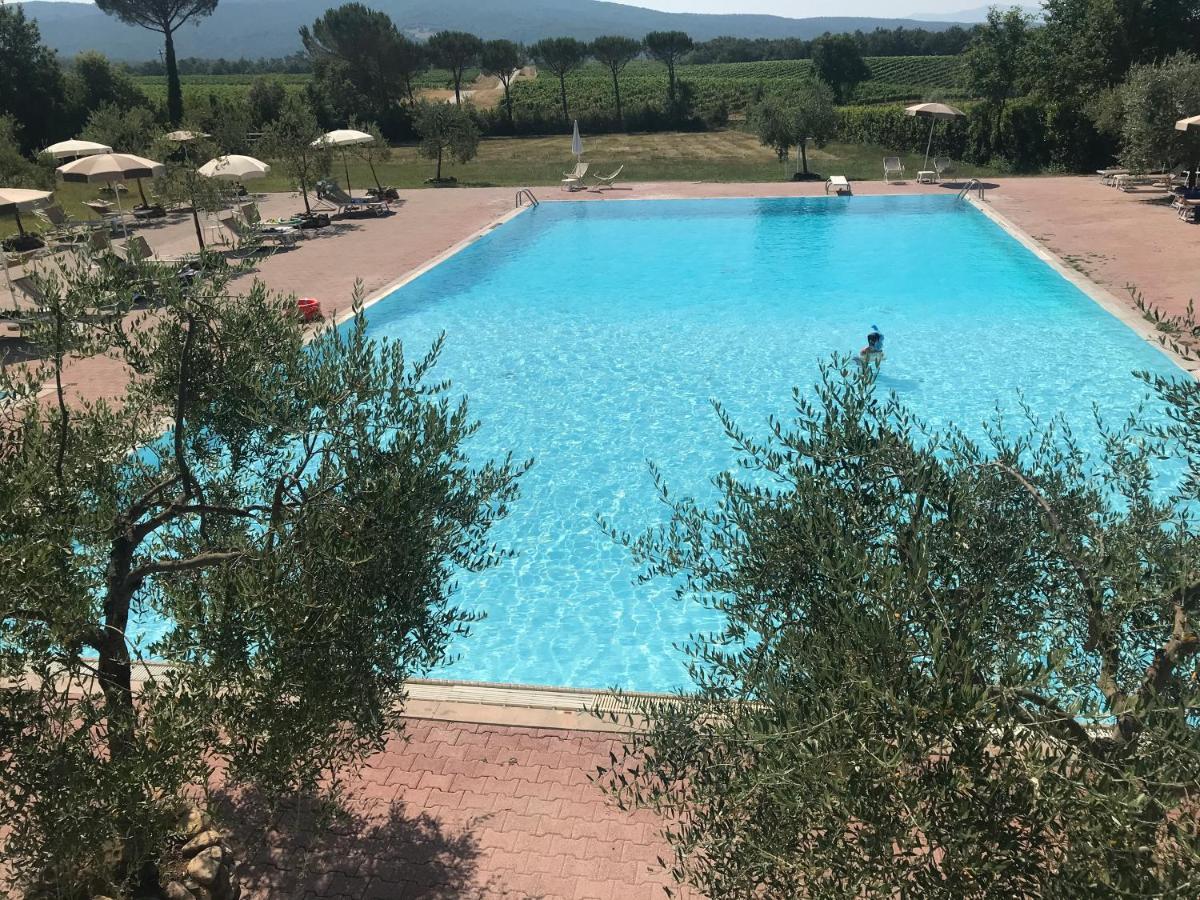 Tenuta Casabianca Murlo Exteriör bild