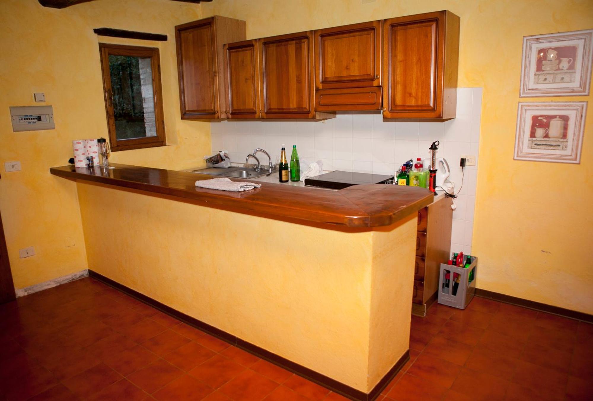 Tenuta Casabianca Murlo Exteriör bild