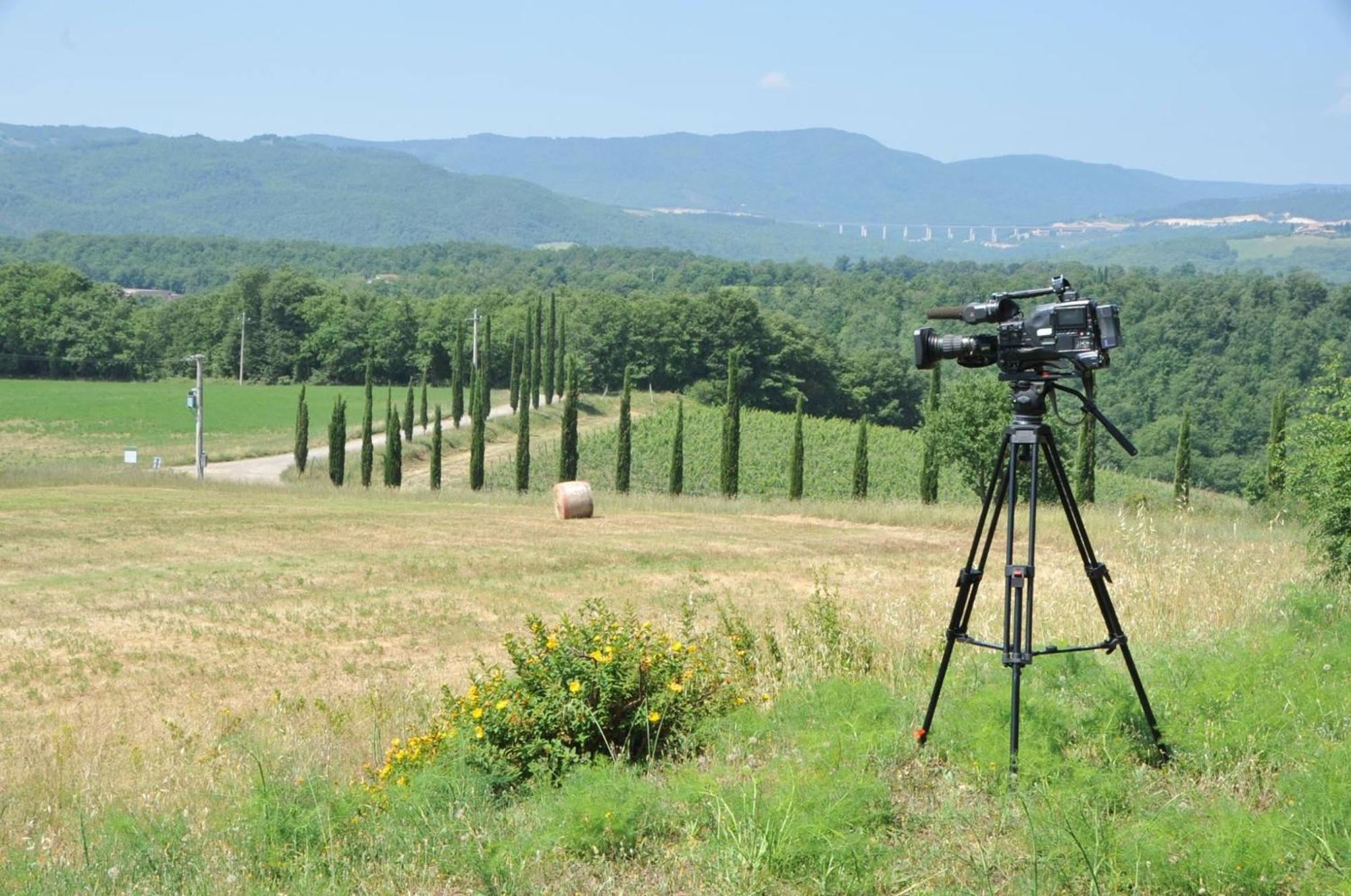 Tenuta Casabianca Murlo Exteriör bild