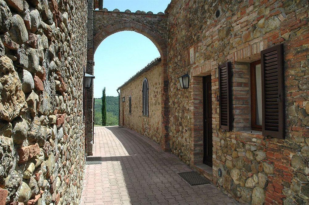 Tenuta Casabianca Murlo Exteriör bild