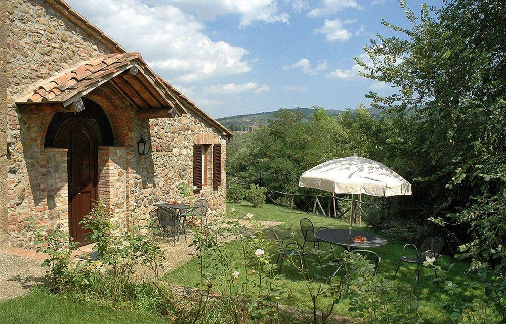 Tenuta Casabianca Murlo Exteriör bild