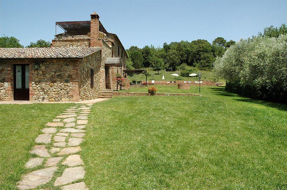 Tenuta Casabianca Murlo Exteriör bild