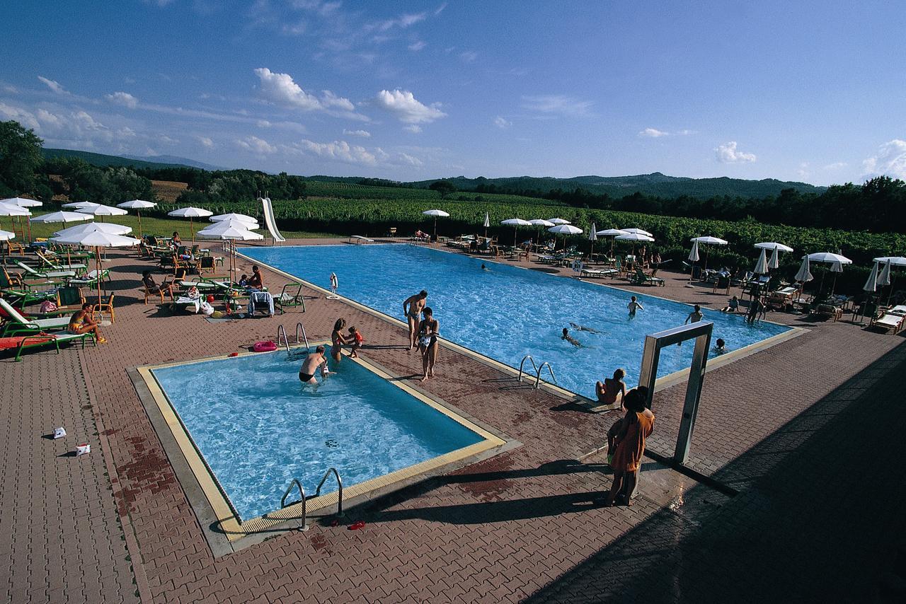 Tenuta Casabianca Murlo Exteriör bild
