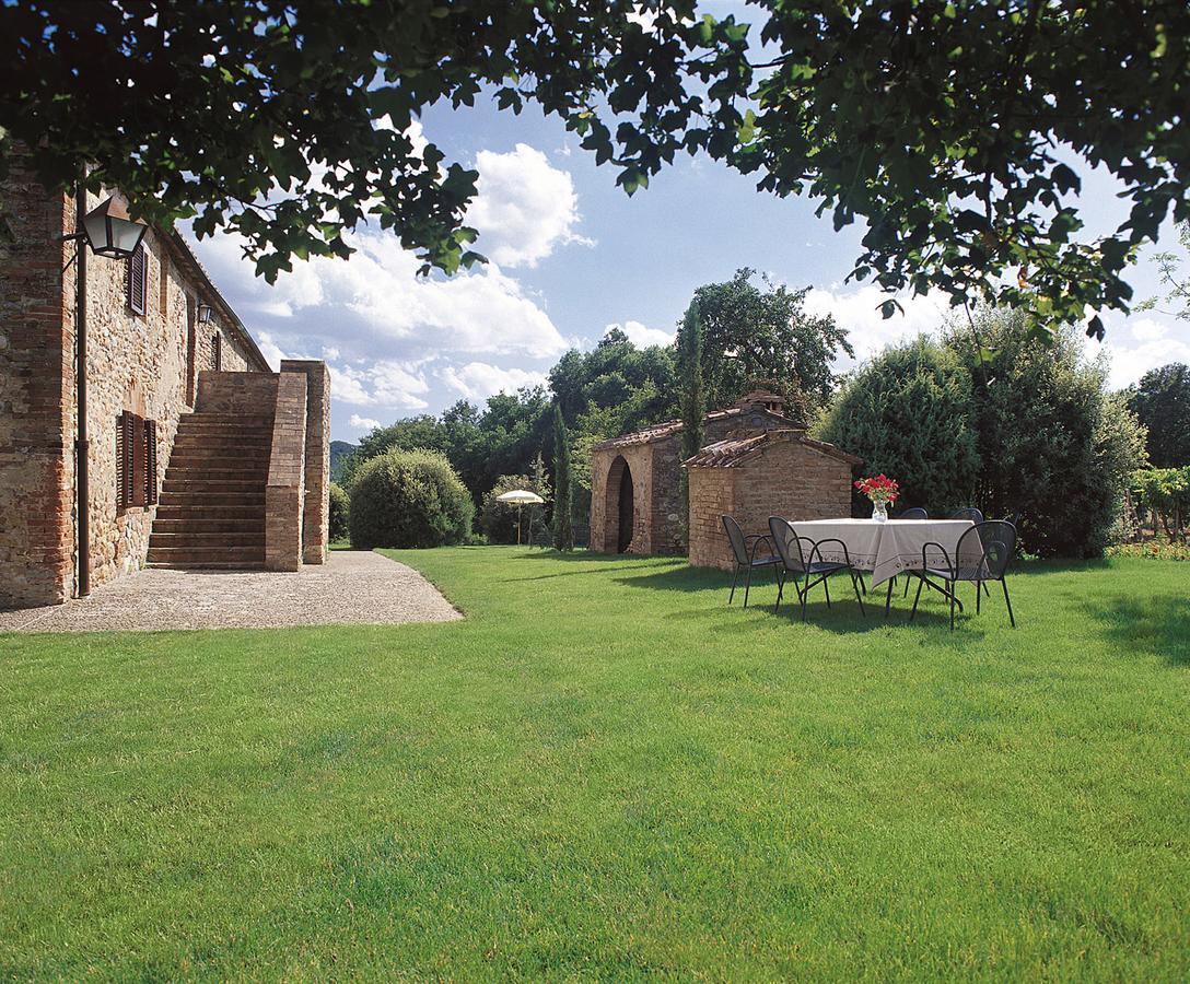 Tenuta Casabianca Murlo Exteriör bild