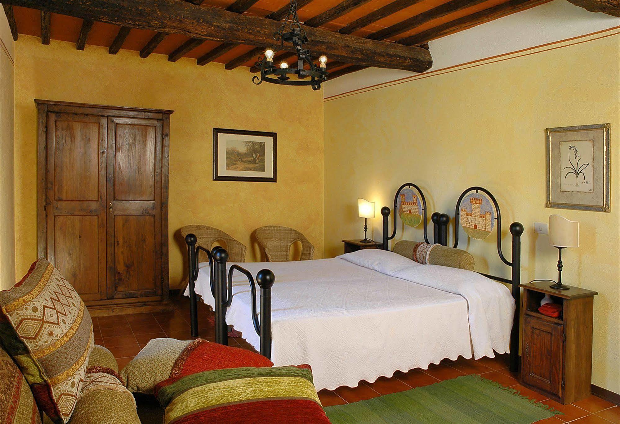 Tenuta Casabianca Murlo Exteriör bild