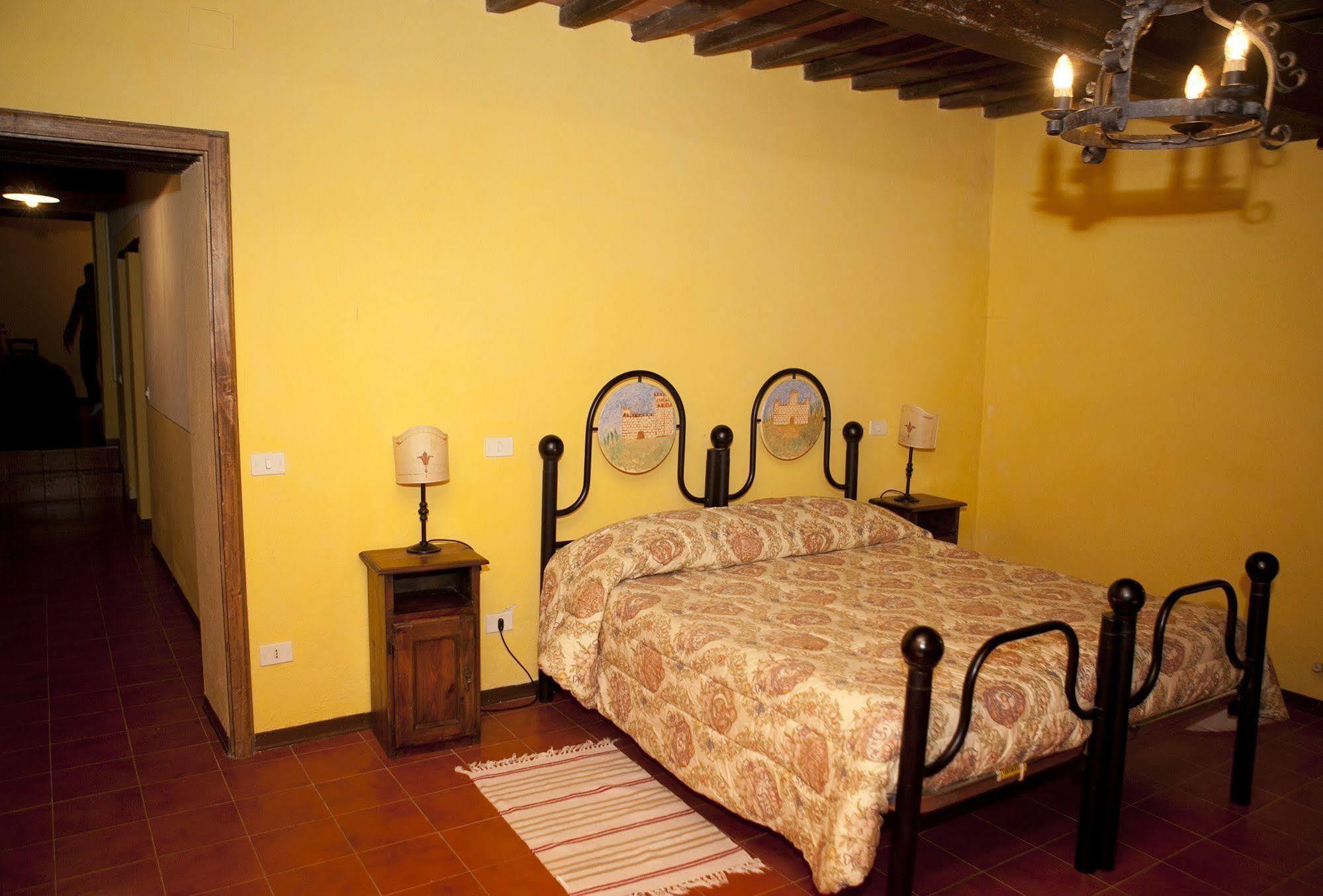 Tenuta Casabianca Murlo Exteriör bild