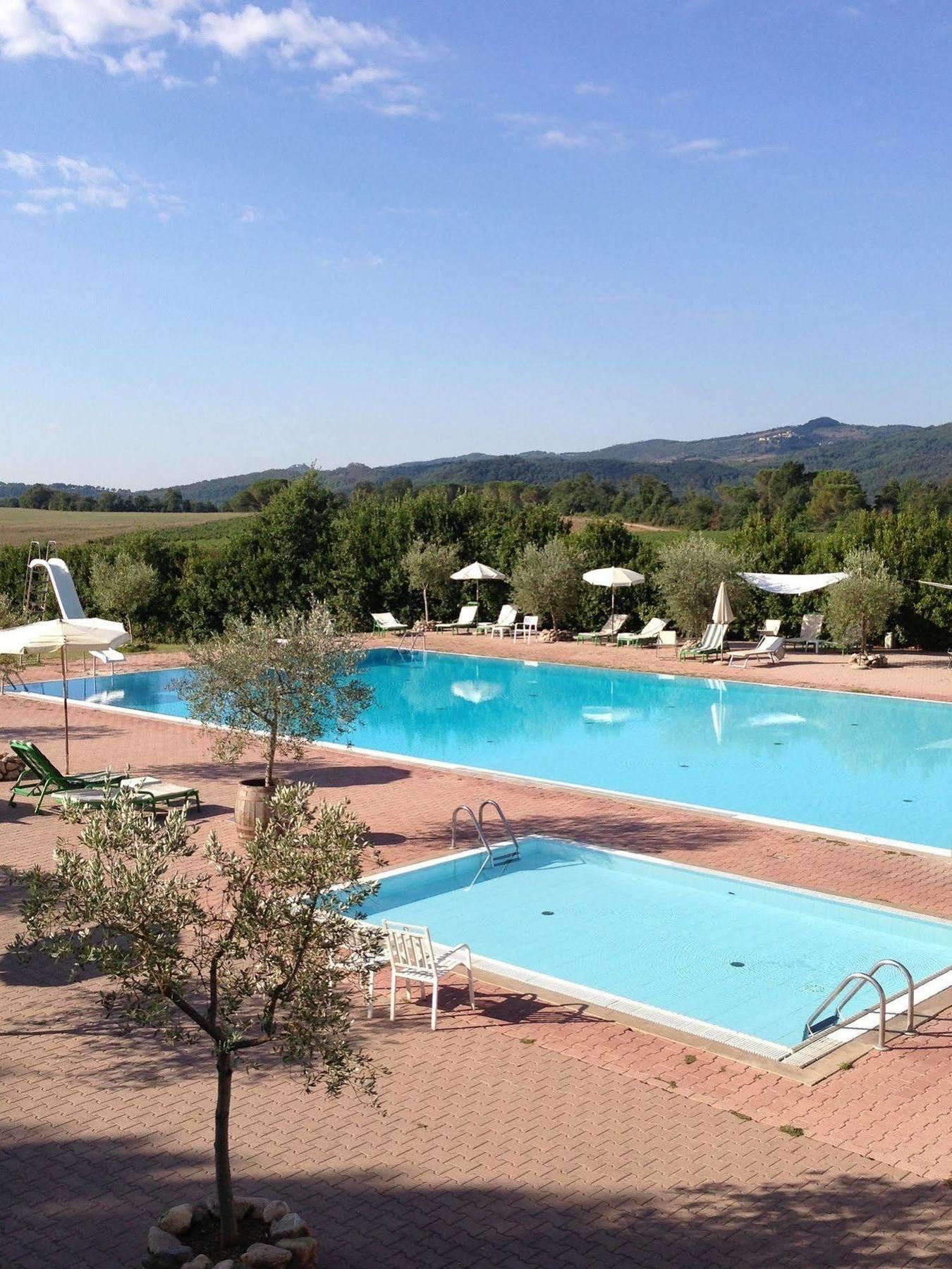 Tenuta Casabianca Murlo Exteriör bild