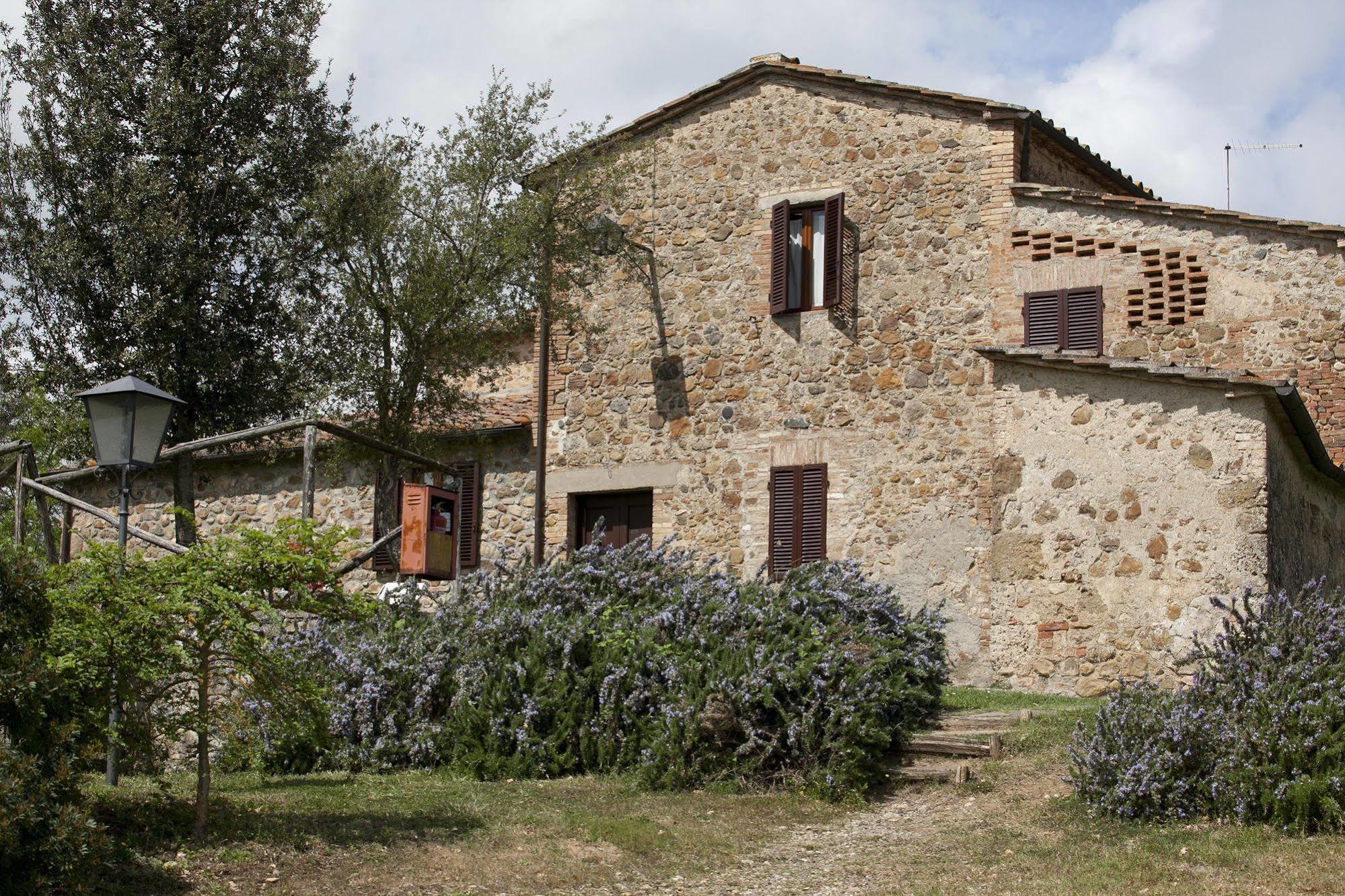 Tenuta Casabianca Murlo Exteriör bild