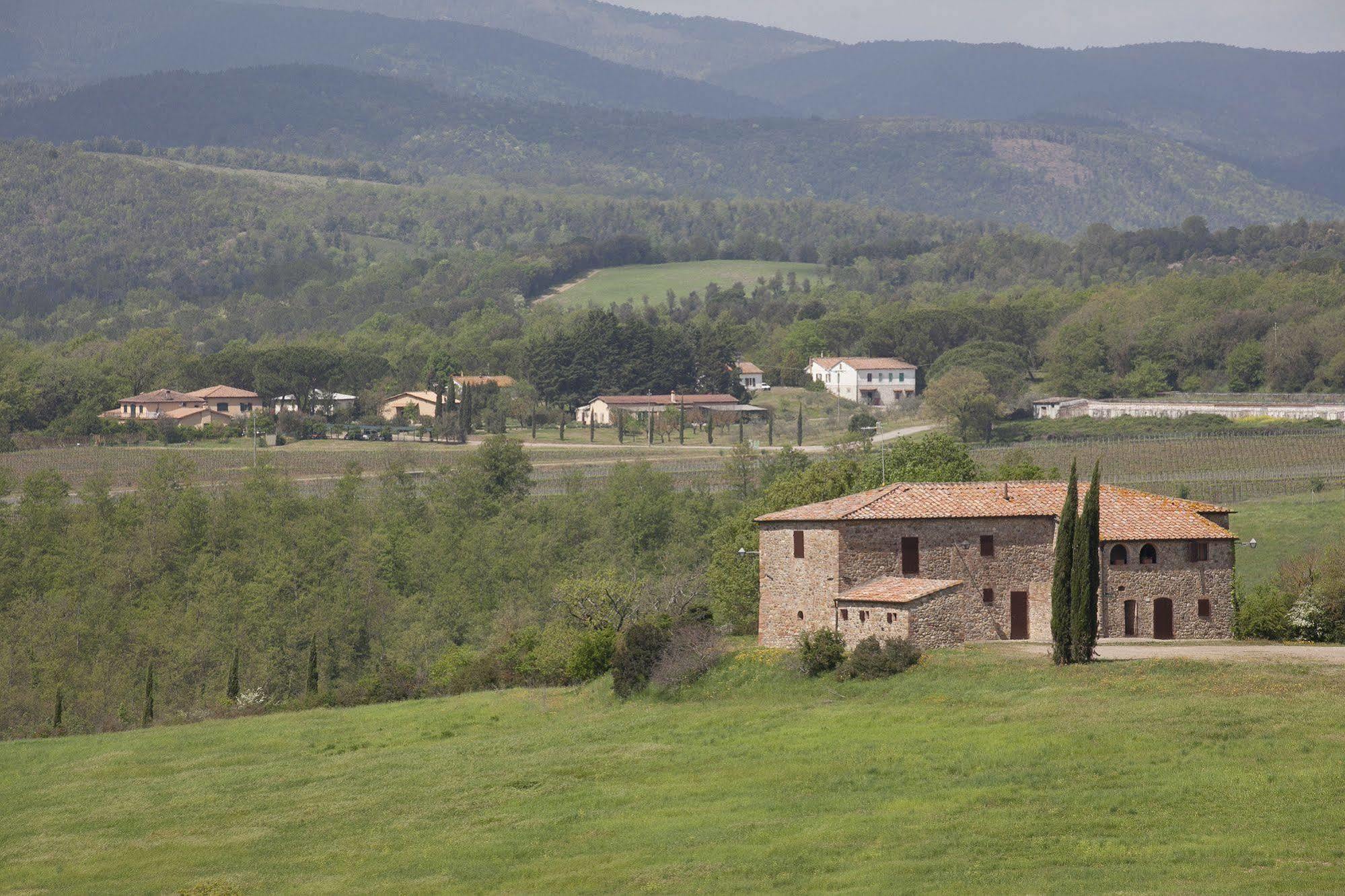 Tenuta Casabianca Murlo Exteriör bild