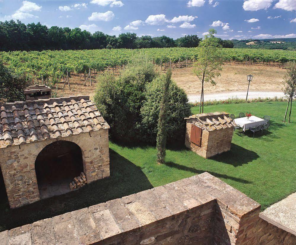 Tenuta Casabianca Murlo Exteriör bild