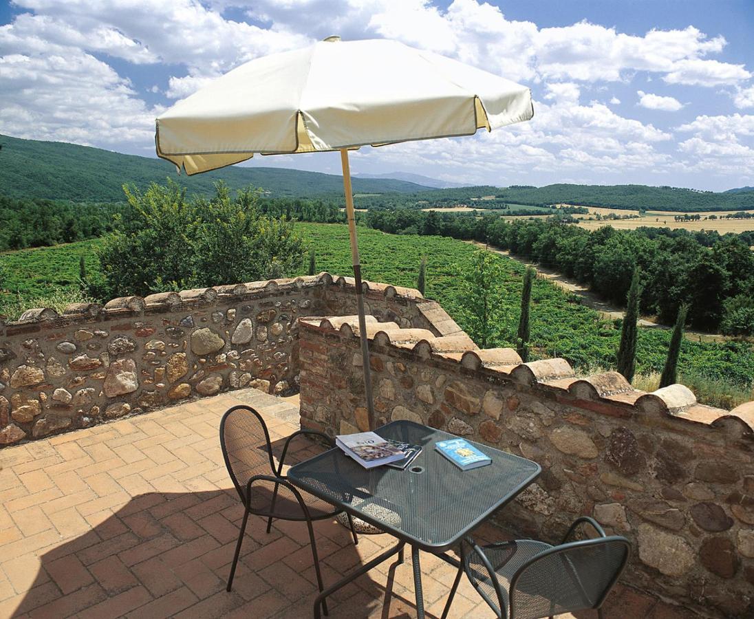 Tenuta Casabianca Murlo Exteriör bild