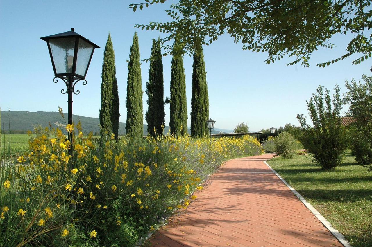 Tenuta Casabianca Murlo Exteriör bild